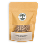 Organic Ceylon Cinnamon Vegan Capsules x 30